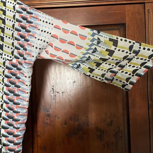 NWT CAITE AND KYLA REMY KIMONO WITH EMBROIDERY Sizes S & M - Picture 4 of 8